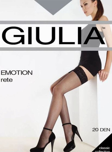 Чулки Giulia