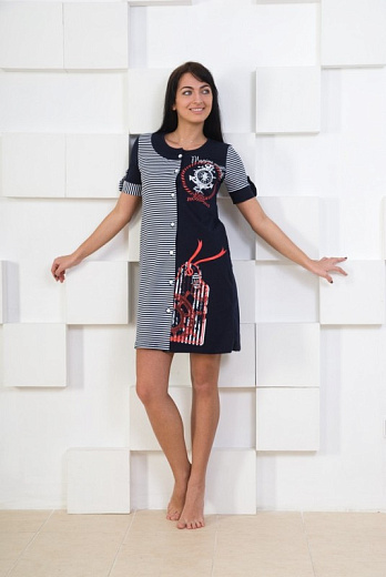 Халат Lena Basco