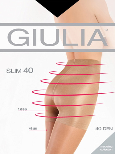 Колготки Giulia