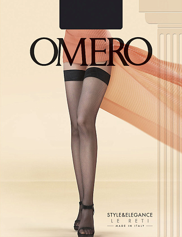 Чулки Omero