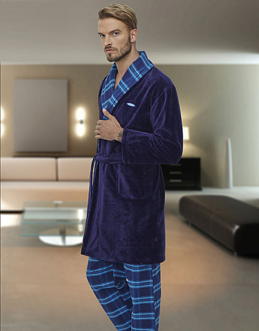 Халат муж. Cocoon