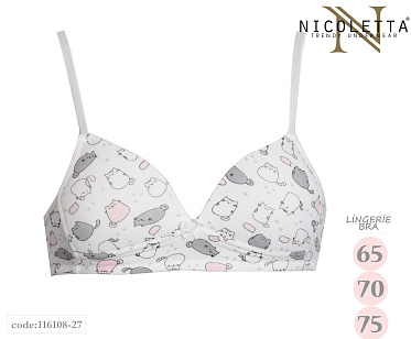 Бюст Nicoletta